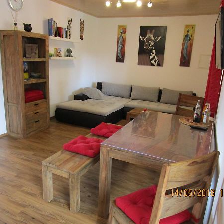 Ferienwohnung Rosa Obergessertshausen Екстериор снимка