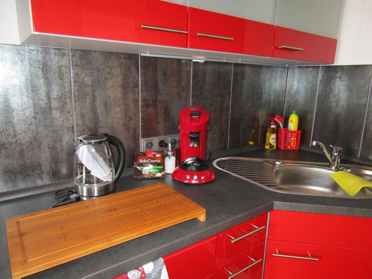 Ferienwohnung Rosa Obergessertshausen Екстериор снимка