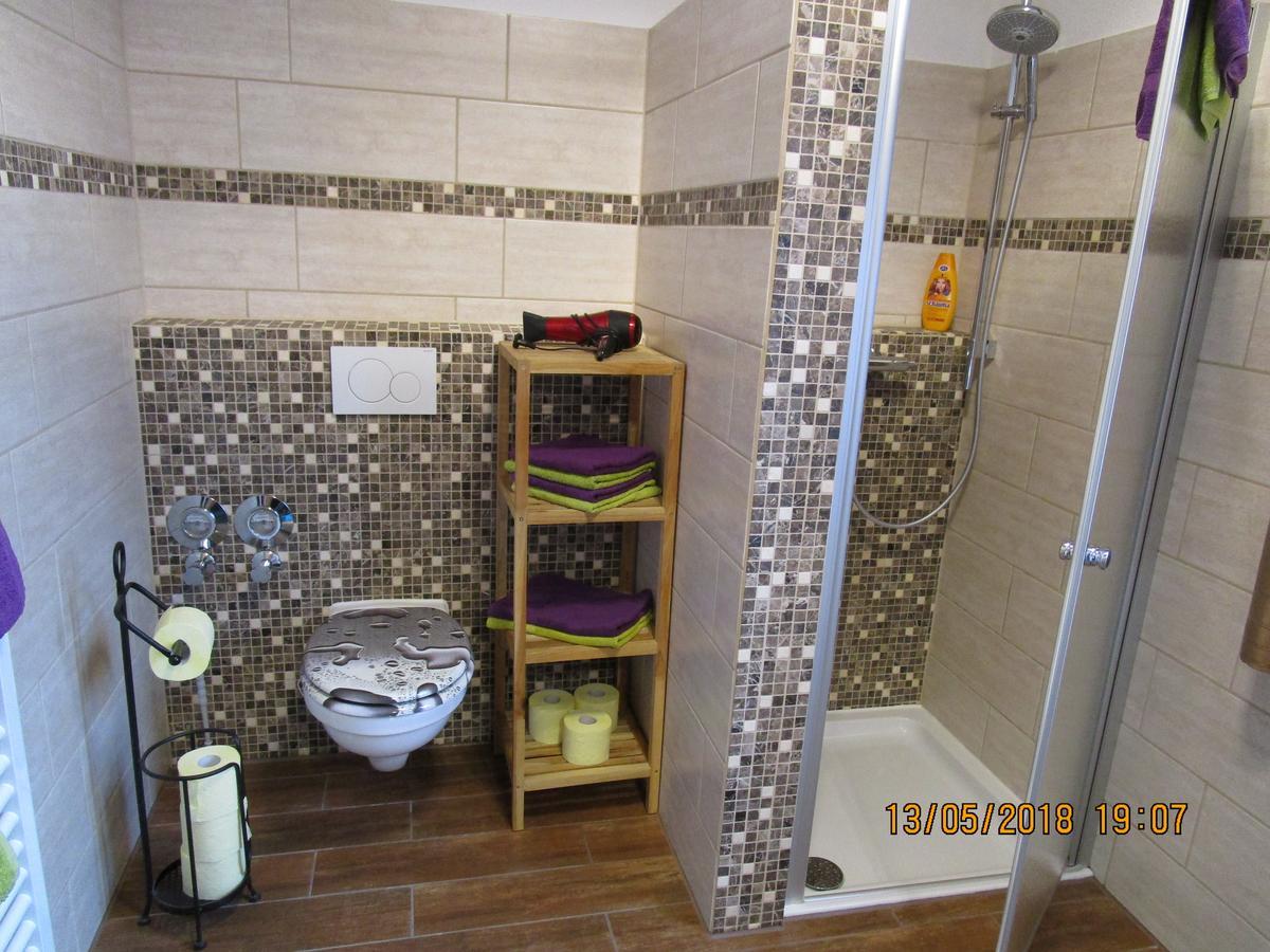 Ferienwohnung Rosa Obergessertshausen Екстериор снимка