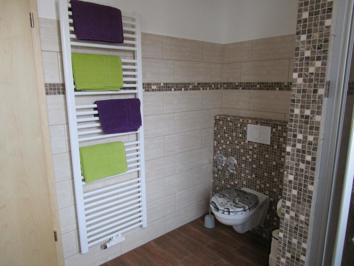Ferienwohnung Rosa Obergessertshausen Екстериор снимка
