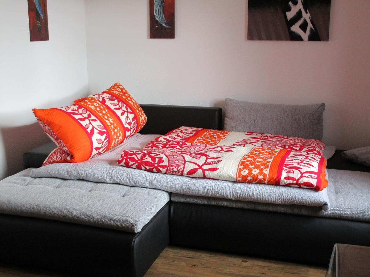 Ferienwohnung Rosa Obergessertshausen Екстериор снимка