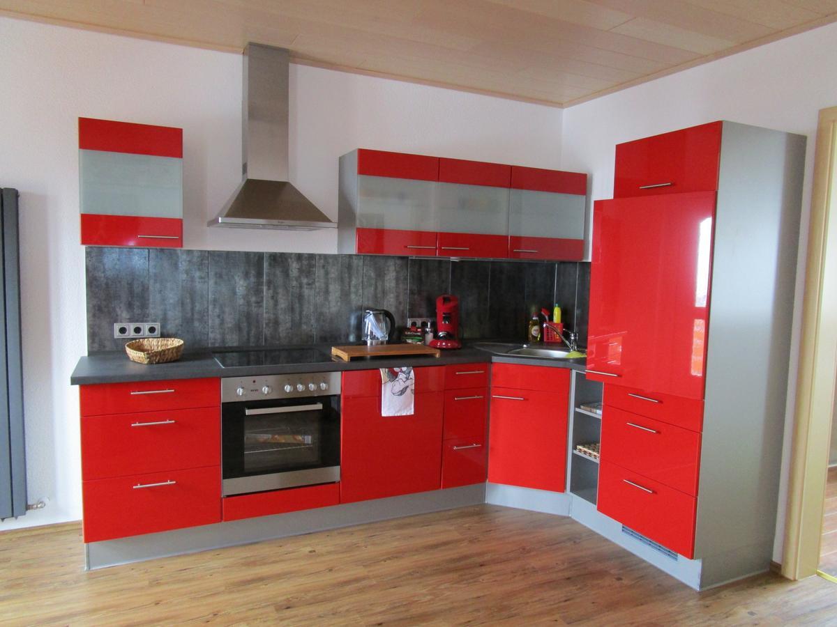 Ferienwohnung Rosa Obergessertshausen Екстериор снимка
