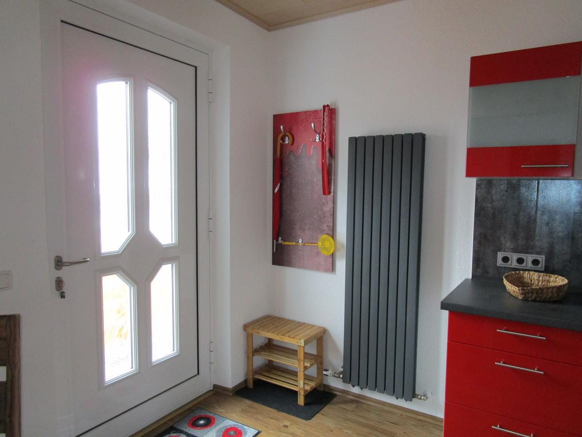 Ferienwohnung Rosa Obergessertshausen Екстериор снимка