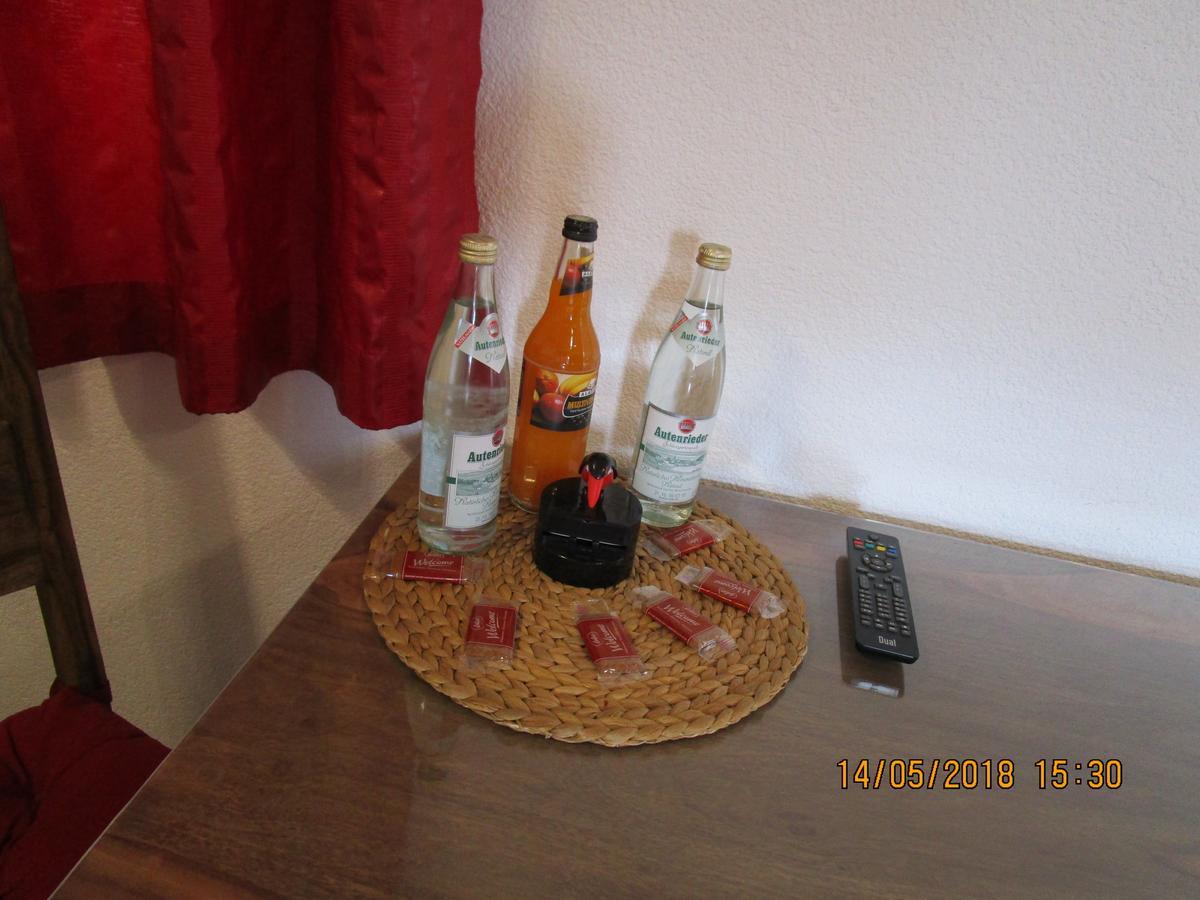 Ferienwohnung Rosa Obergessertshausen Екстериор снимка