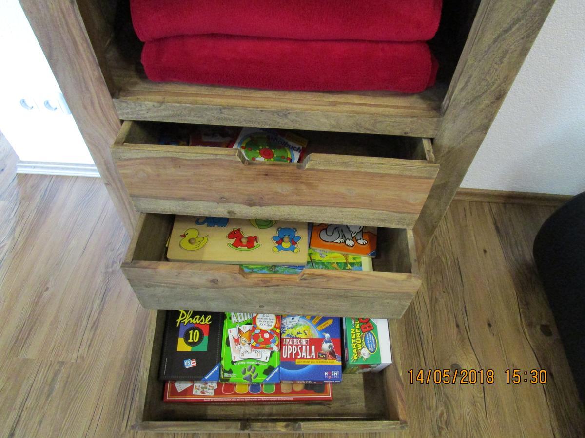 Ferienwohnung Rosa Obergessertshausen Екстериор снимка