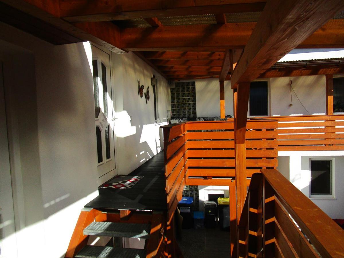 Ferienwohnung Rosa Obergessertshausen Екстериор снимка