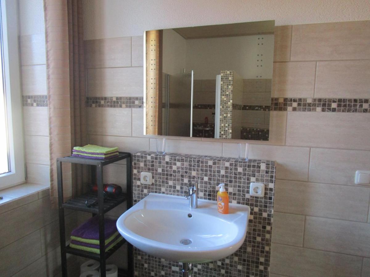 Ferienwohnung Rosa Obergessertshausen Екстериор снимка