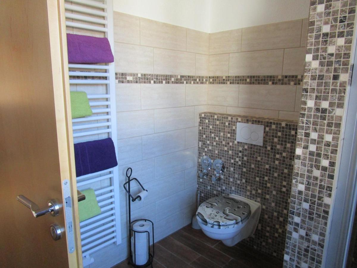 Ferienwohnung Rosa Obergessertshausen Екстериор снимка