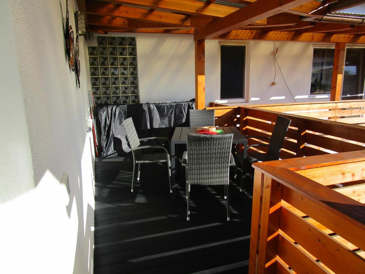 Ferienwohnung Rosa Obergessertshausen Екстериор снимка